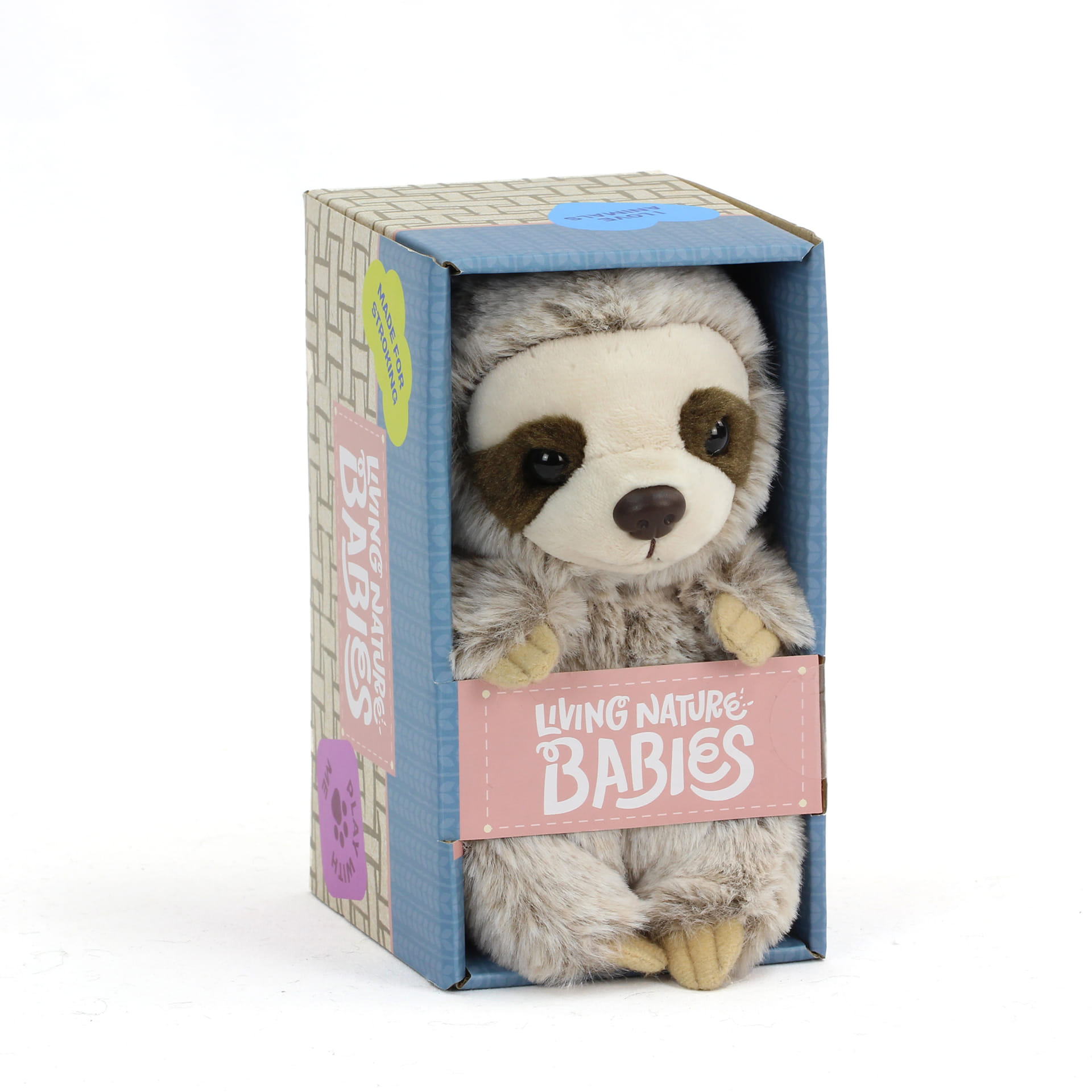 LIVING NATURE Babies Sloth