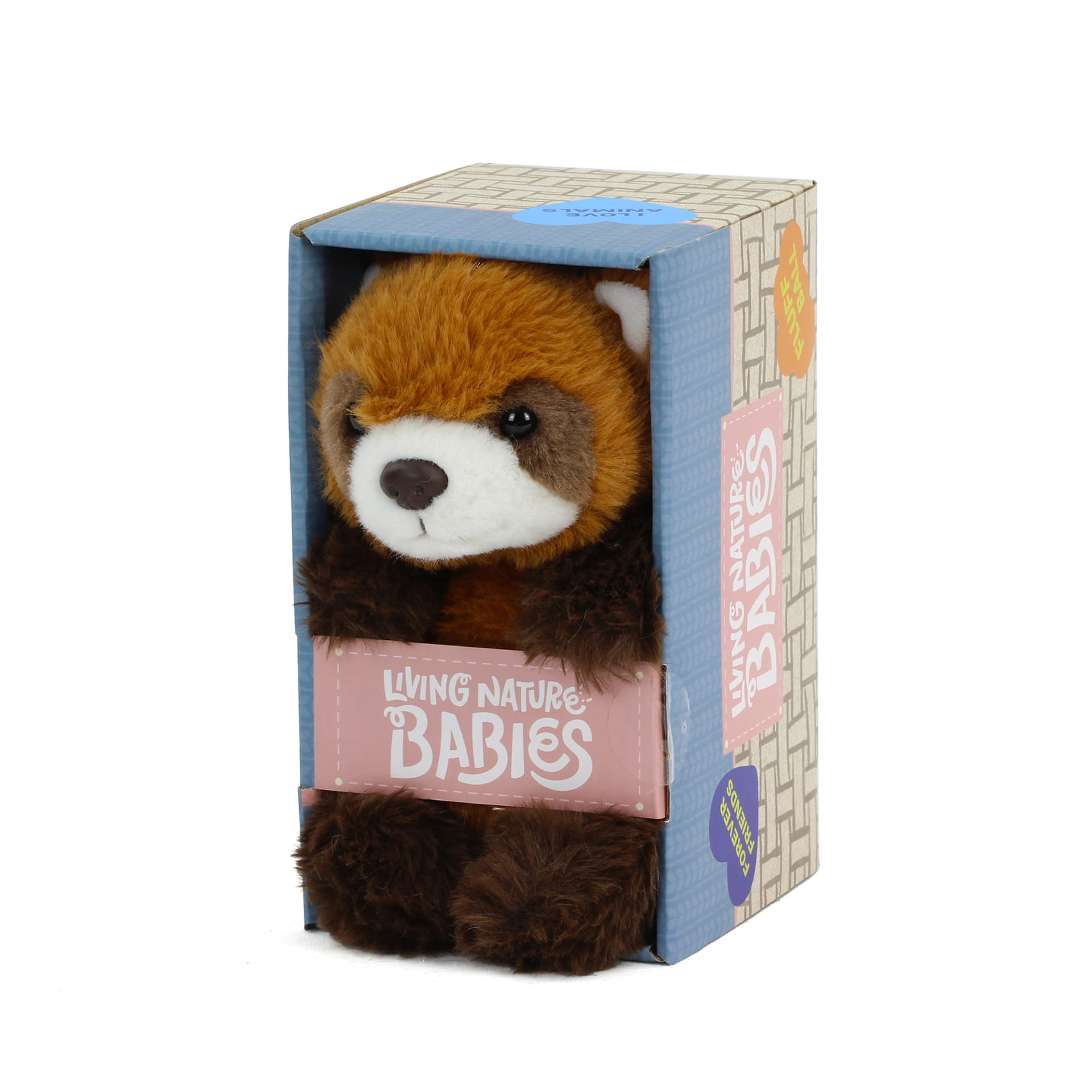LIVING NATURE Babies Red Panda