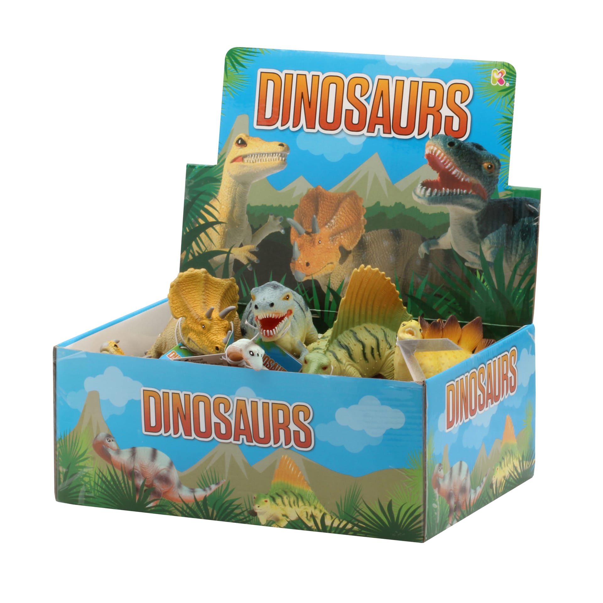 Large Dinosaurs