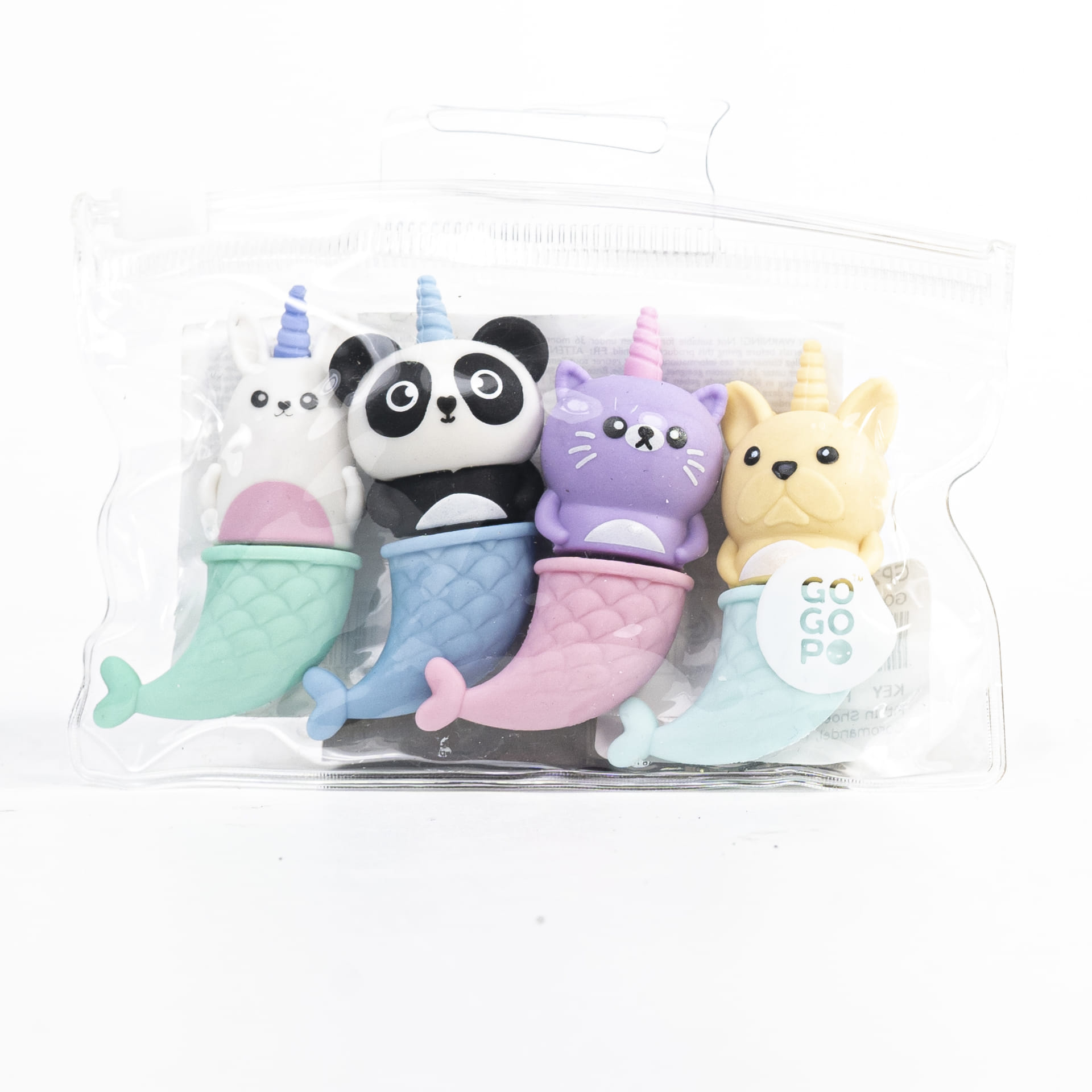 GOGOPO Fantasy Erasers