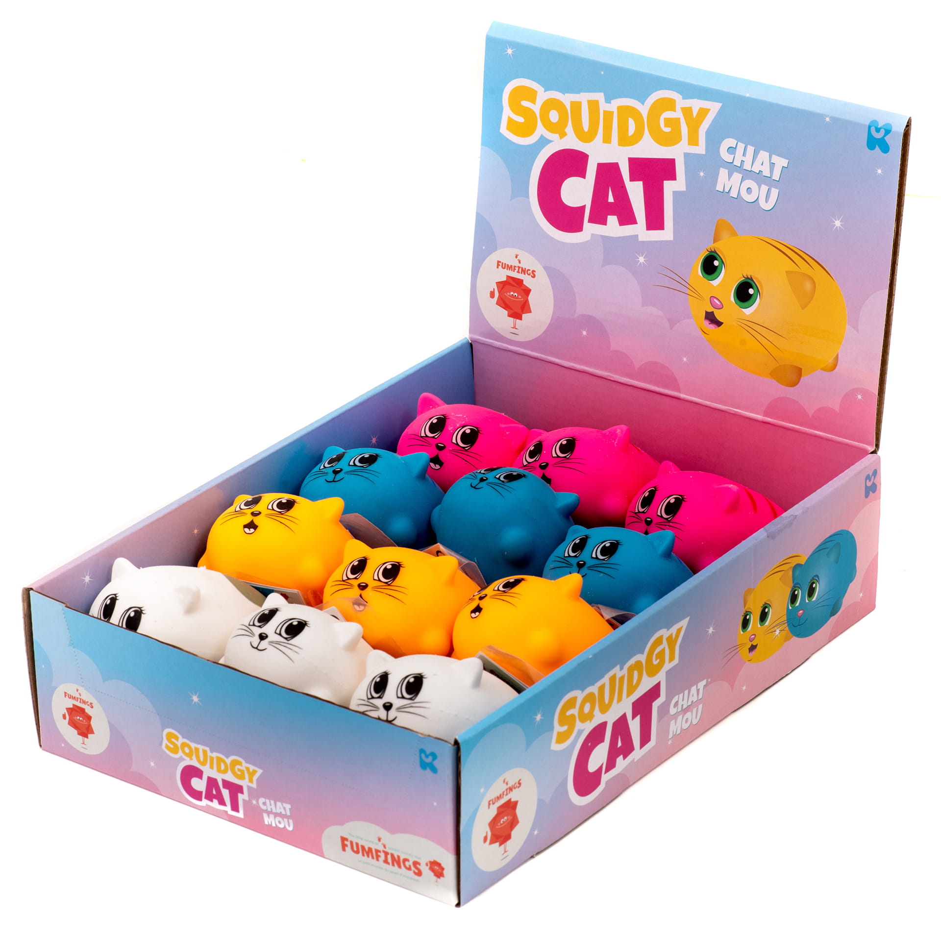 Squidgy Cats