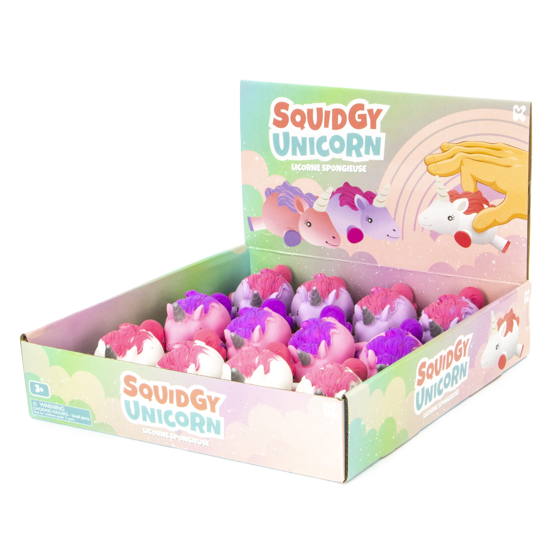 Squidgy Unicorns