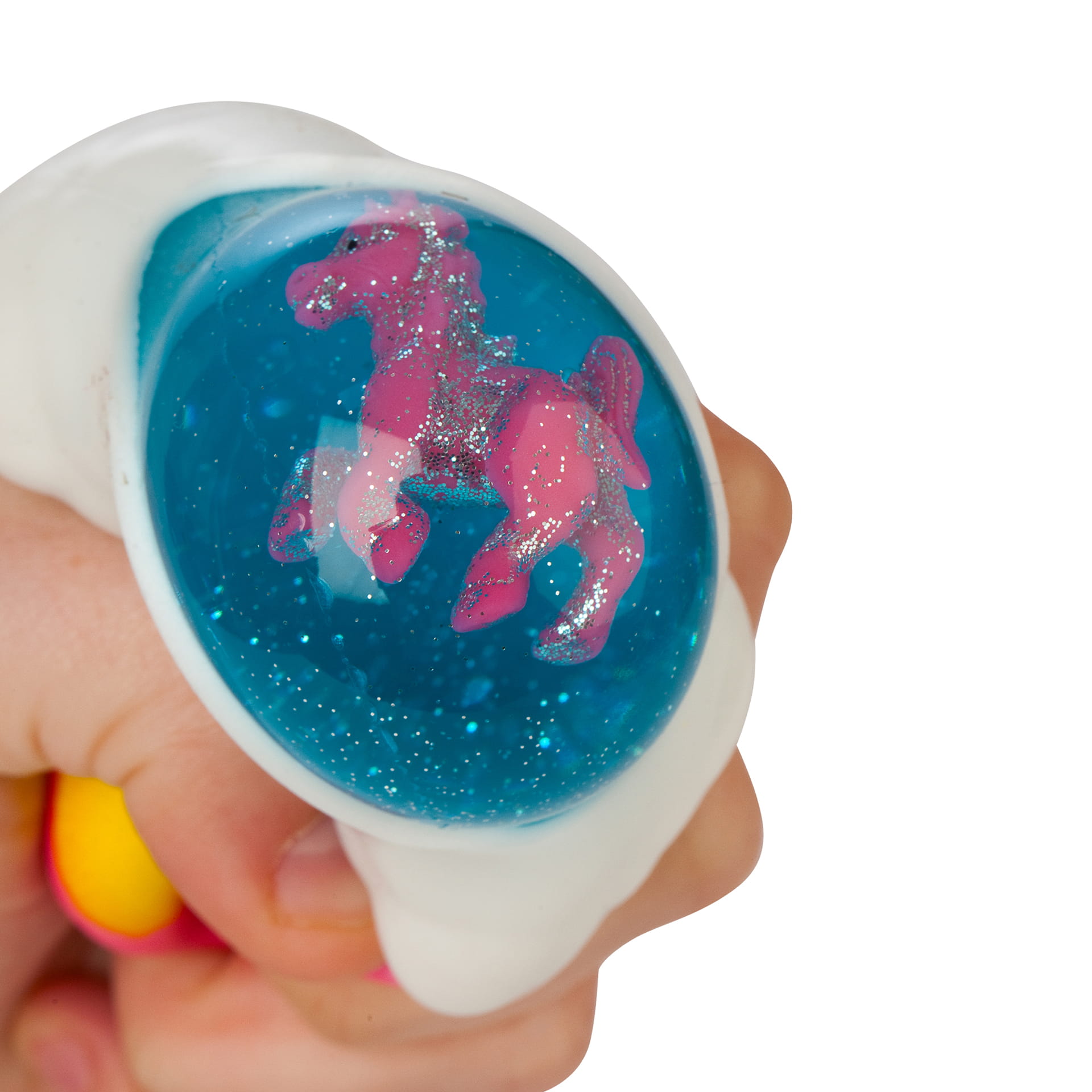 Squeezy Unicorn & Rainbow