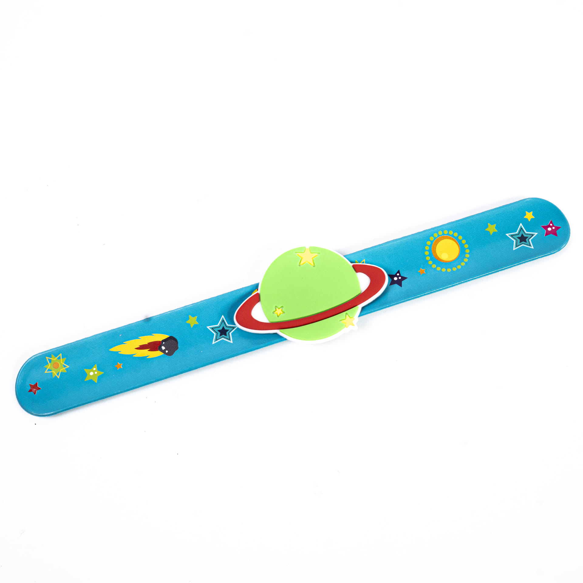 Space Colour Change Snap Band Bracelet