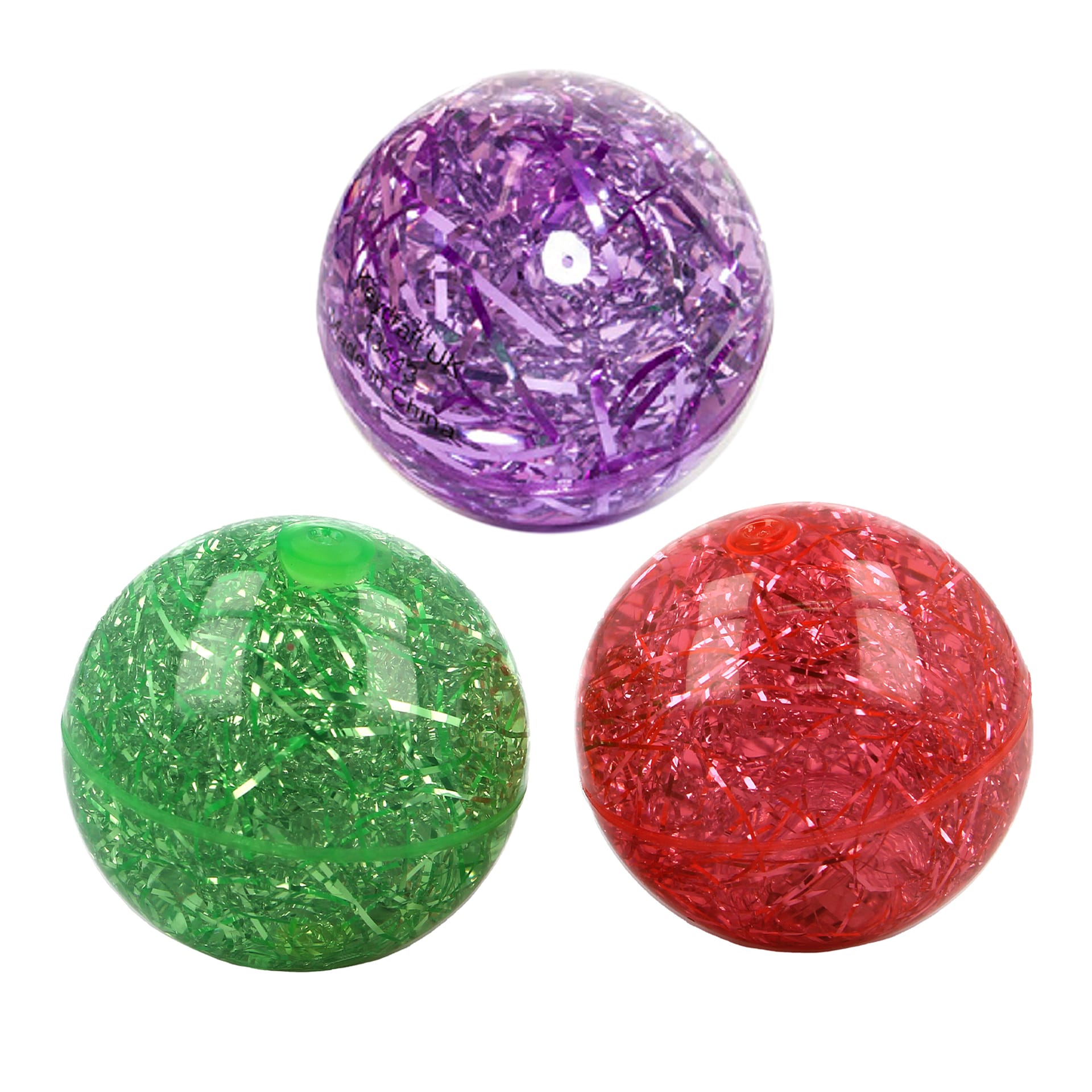 Flashing Tinsel Water Ball