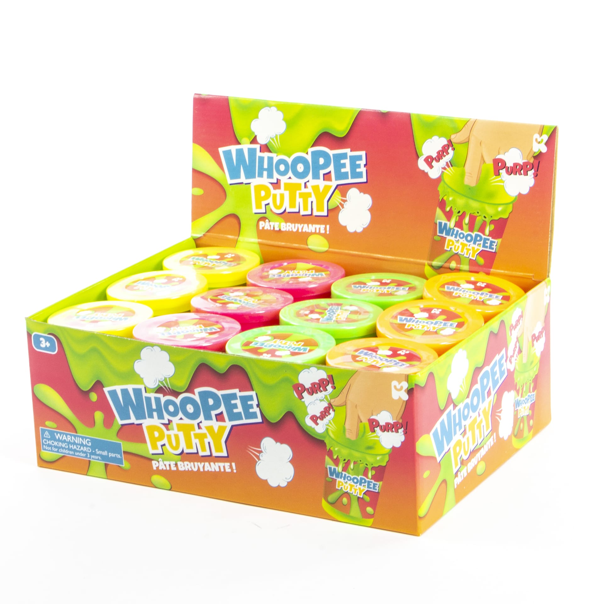 Fumfings Whoopee Putty
