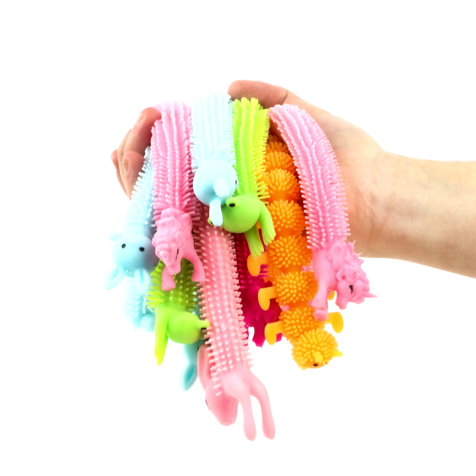 Stretchy Noodle Animals