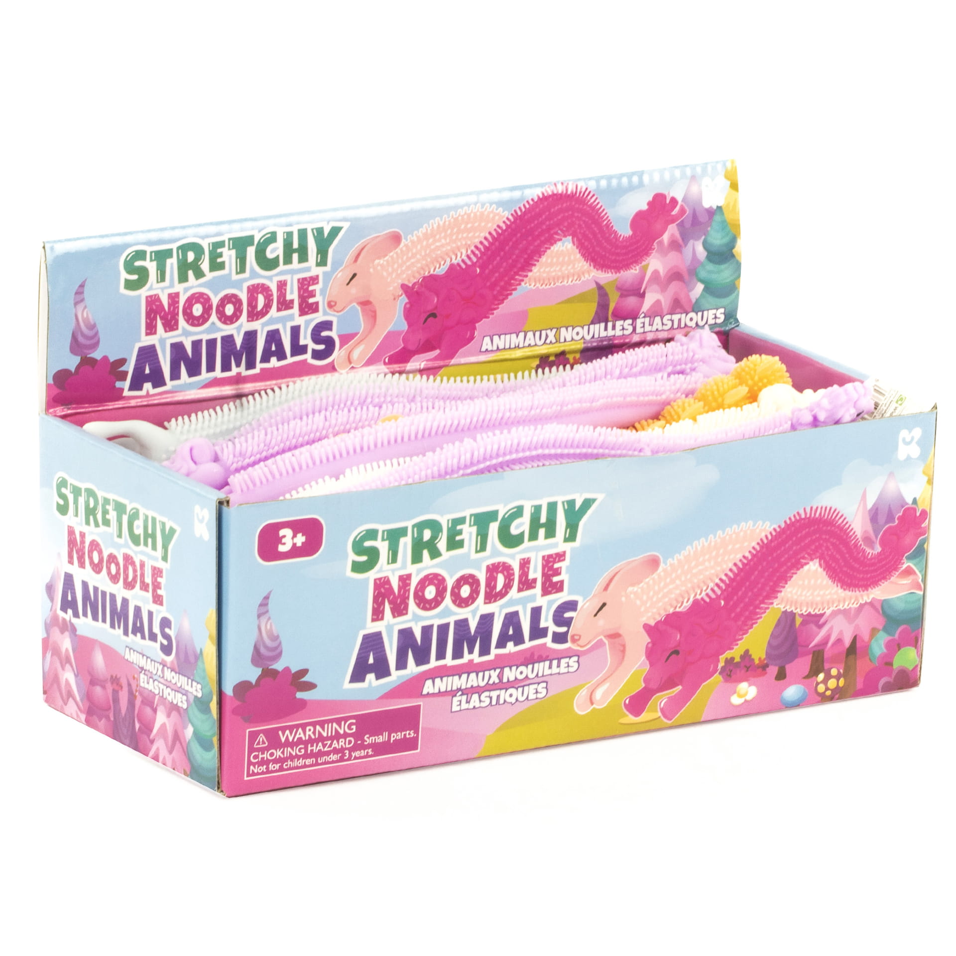 Stretchy Noodle Animals