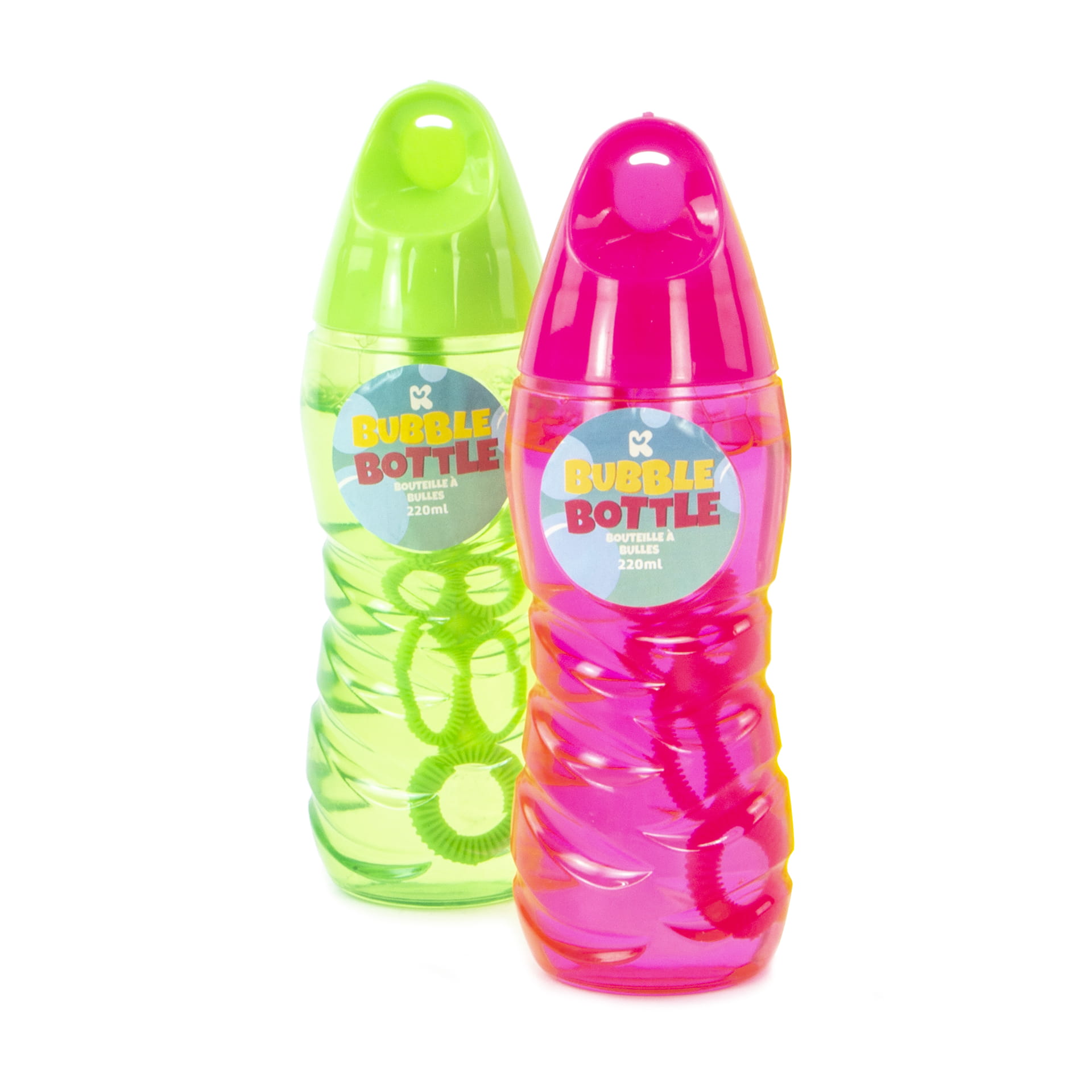 Bubble Bottles