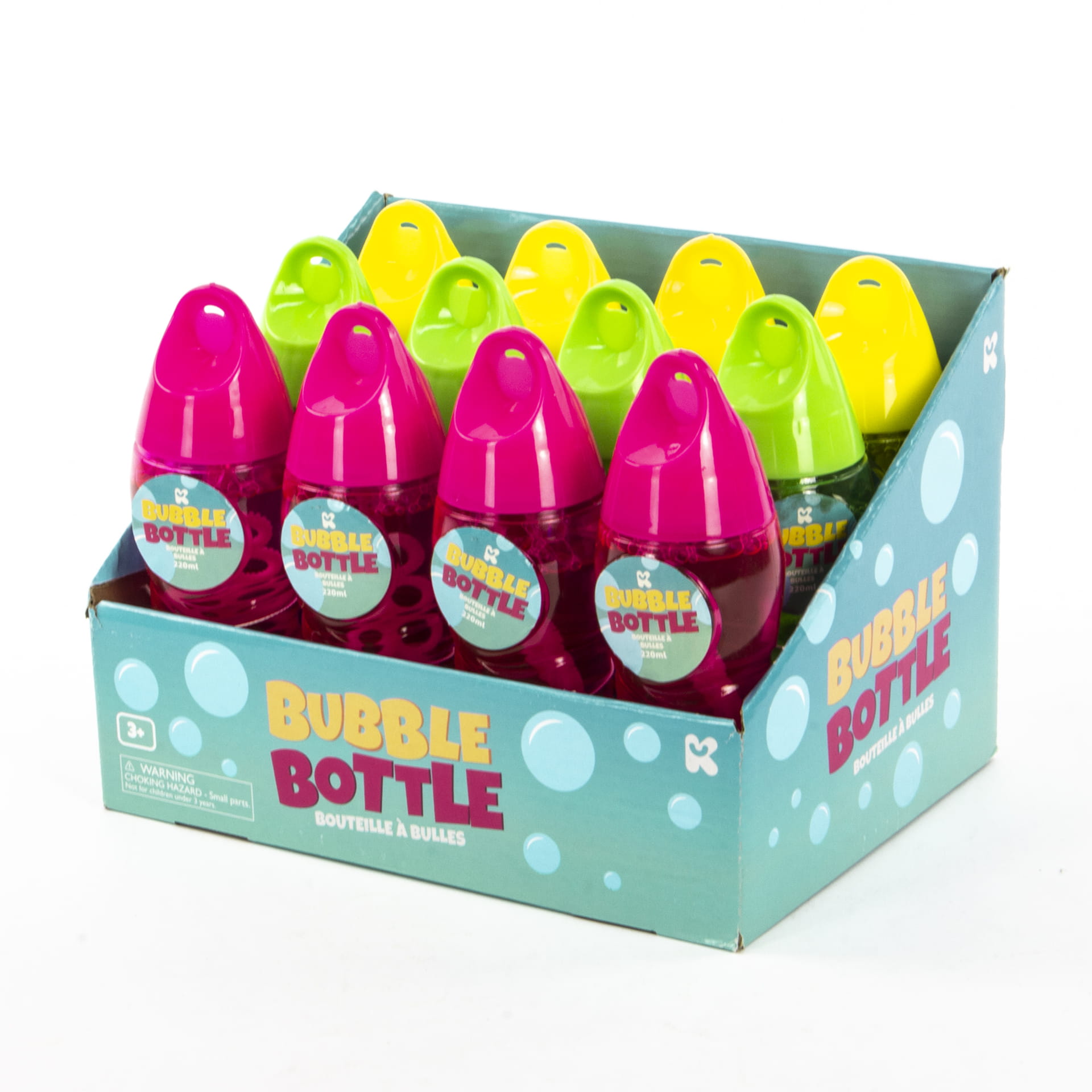 Bubble Bottles