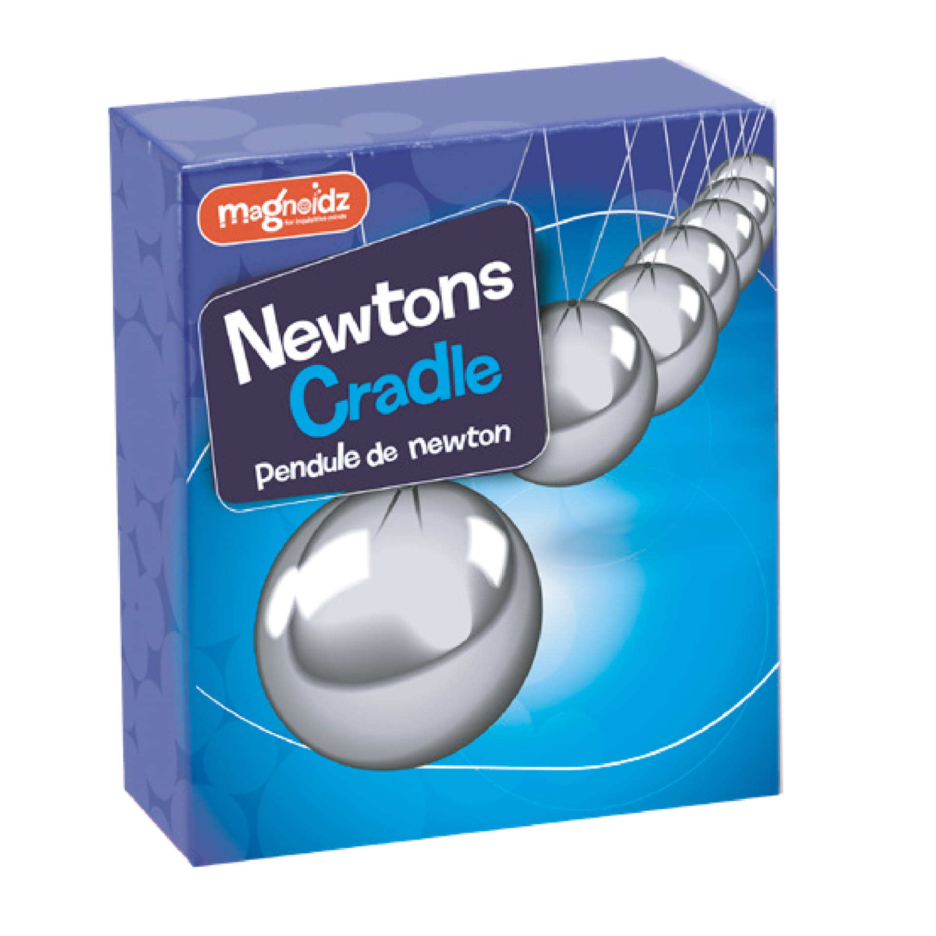 MAGNOIDZ Newtons Cradle