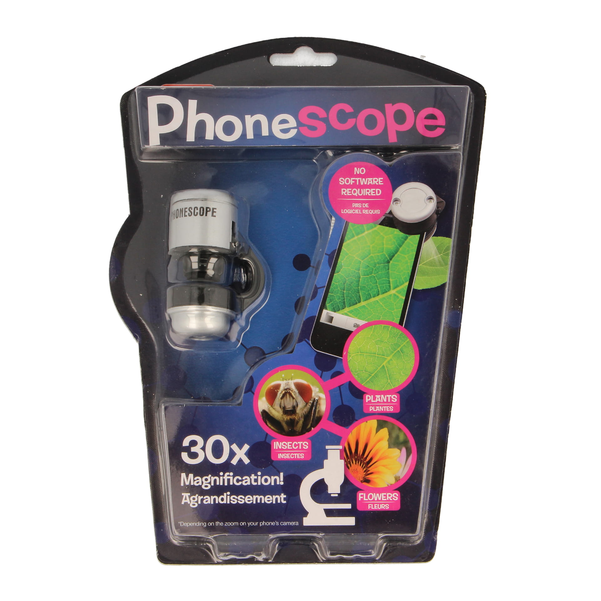 MAGNOIDZ Phonescope