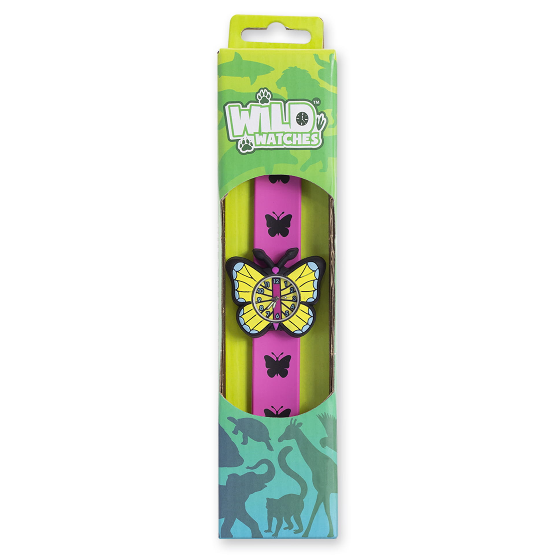 7039 Butterfly Wild Watch